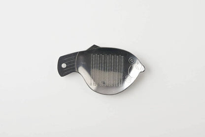Stainless Steel Globe Fish Grater (Japan)