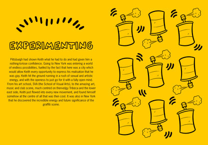 Desperately Seeking Haring | Gingko Press (CA)