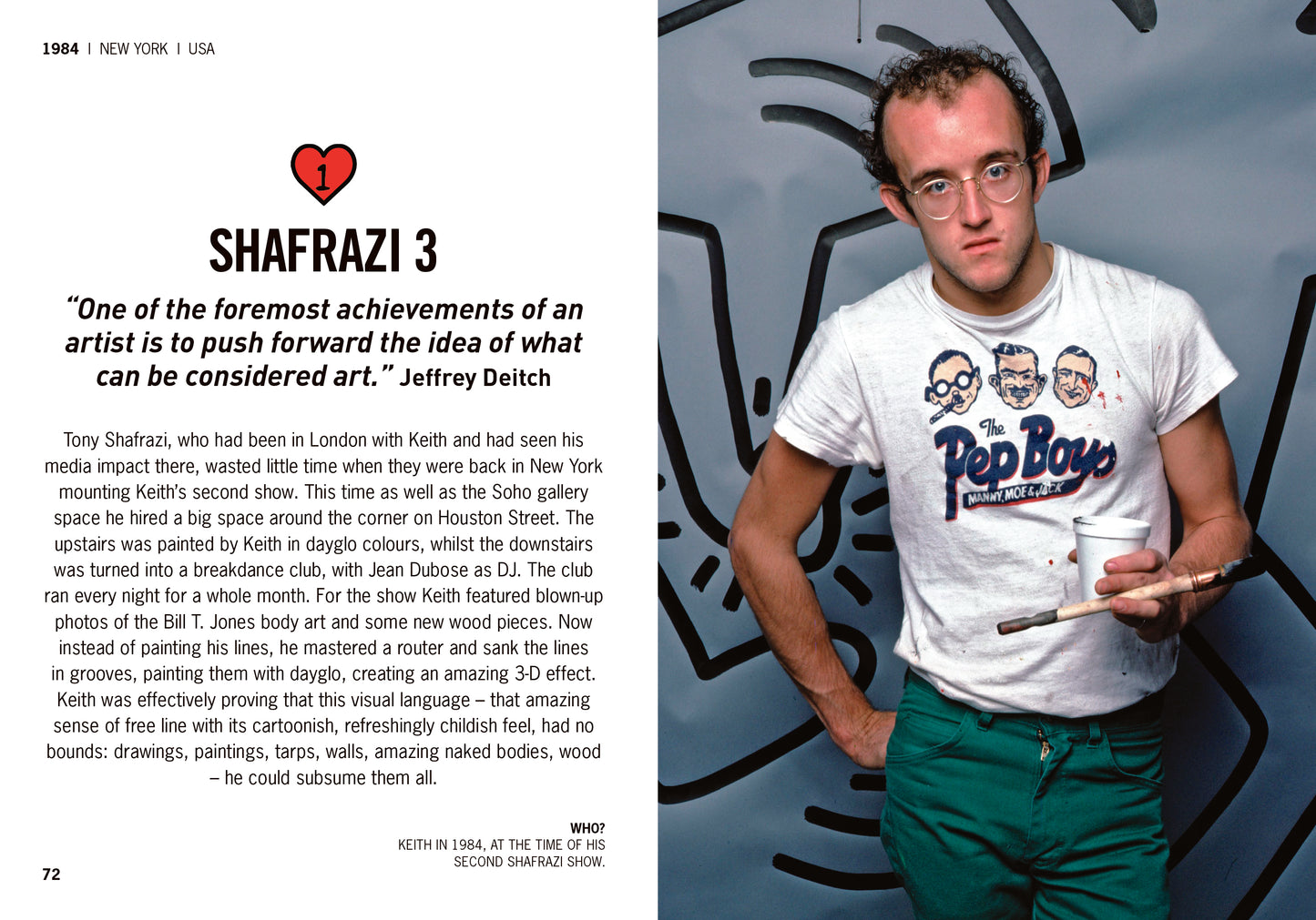 Desperately Seeking Haring | Gingko Press (CA)