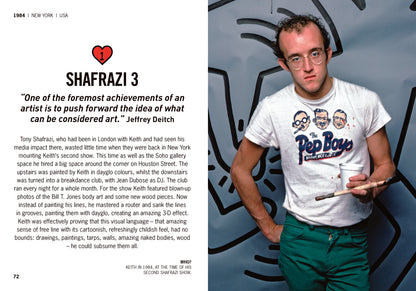 Desperately Seeking Haring | Gingko Press (CA)