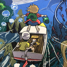 Load image into Gallery viewer, Ham! Art Print | Tim Doyle (TX)
