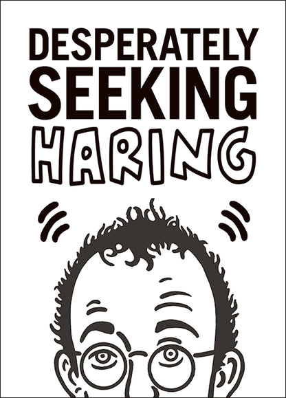 Desperately Seeking Haring | Gingko Press (CA)