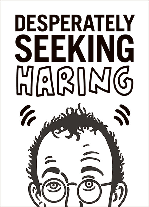 Desperately Seeking Haring | Gingko Press (CA)