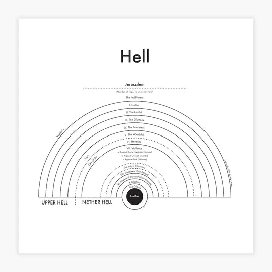 Hell | Archie Press (NY)