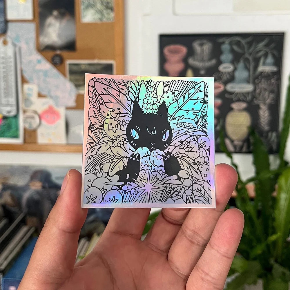 Bush Cat | Deth P. Sun (CA)
