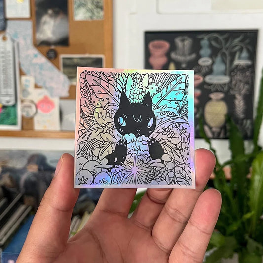 Bush Cat | Deth P. Sun (CA)