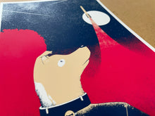 Load image into Gallery viewer, Earth Dog Screen Print | Alex Hanke (Hamburg)

