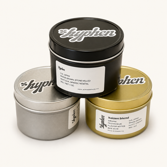 Premium AA1 Matcha (30g) | Hyphen Space (TX)