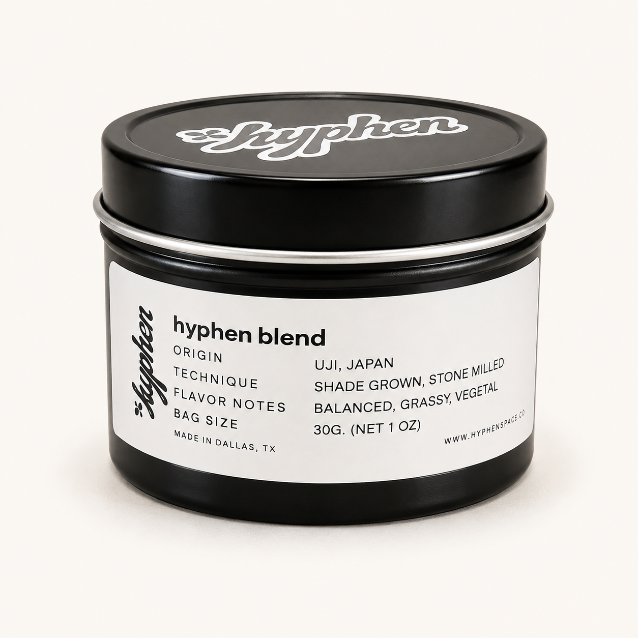 Premium AA1 Matcha (30g) | Hyphen Space (TX)