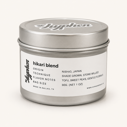 Premium AA1 Matcha (30g) | Hyphen Space (TX)