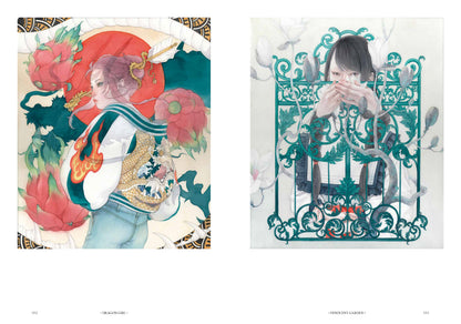 New Floating World: Contemporary Japanese Illustration