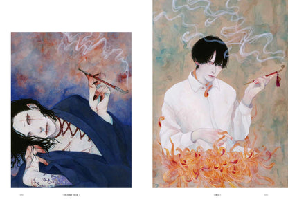 New Floating World: Contemporary Japanese Illustration