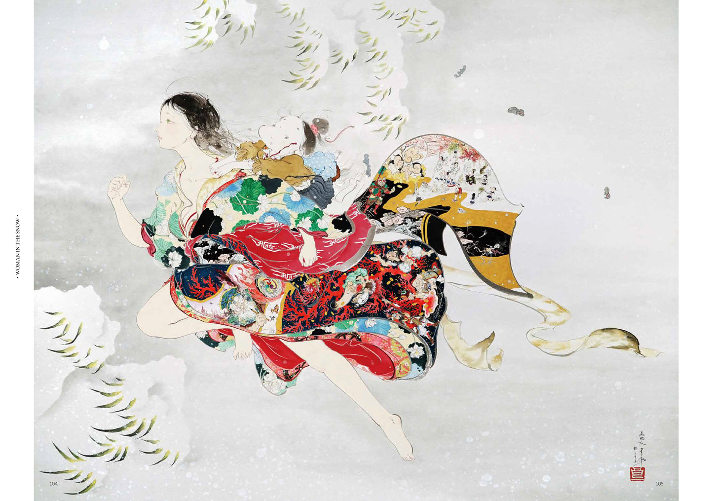 New Floating World: Contemporary Japanese Illustration