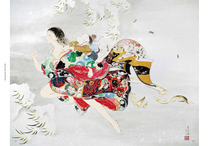 New Floating World: Contemporary Japanese Illustration