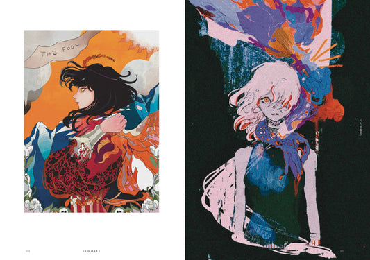 New Floating World: Contemporary Japanese Illustration