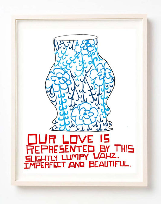 Our Love Art Print | Kelly Puissegur (LA)