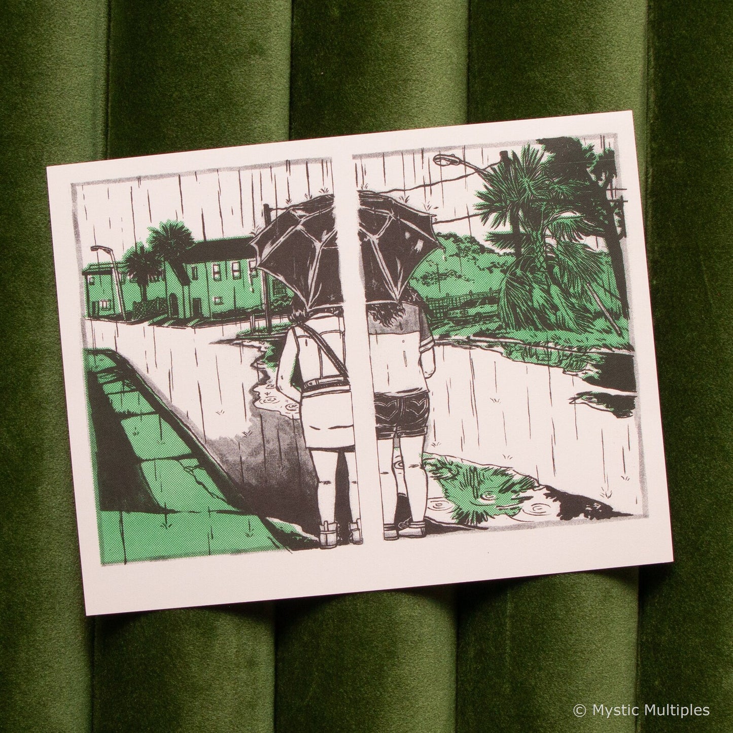 Umbrella Share | Sarah Welch (TX)