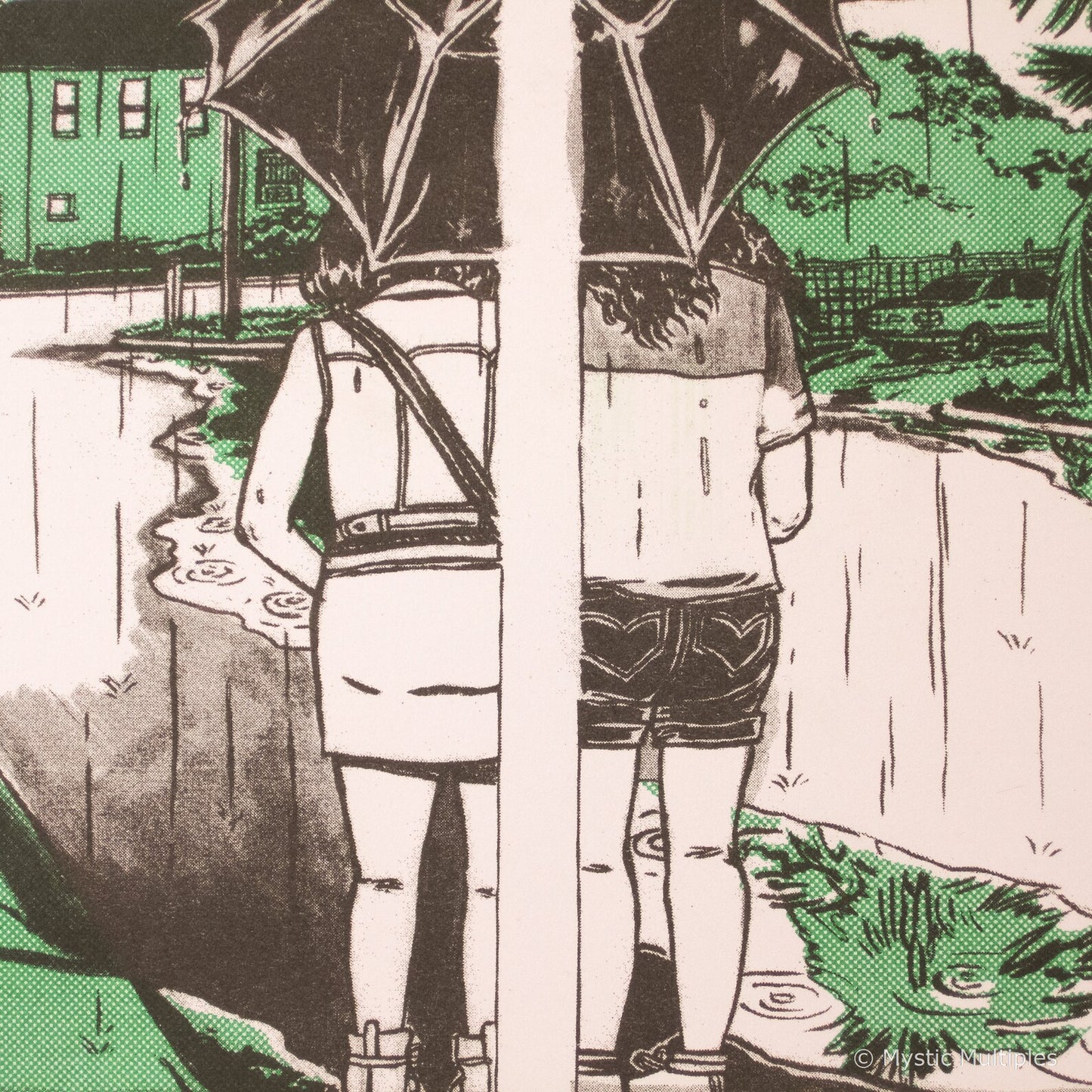 Umbrella Share | Sarah Welch (TX)