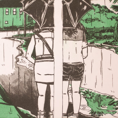 Umbrella Share | Sarah Welch (TX)