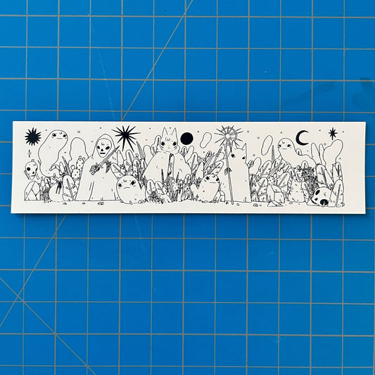 Procession | Deth P. Sun (CA)