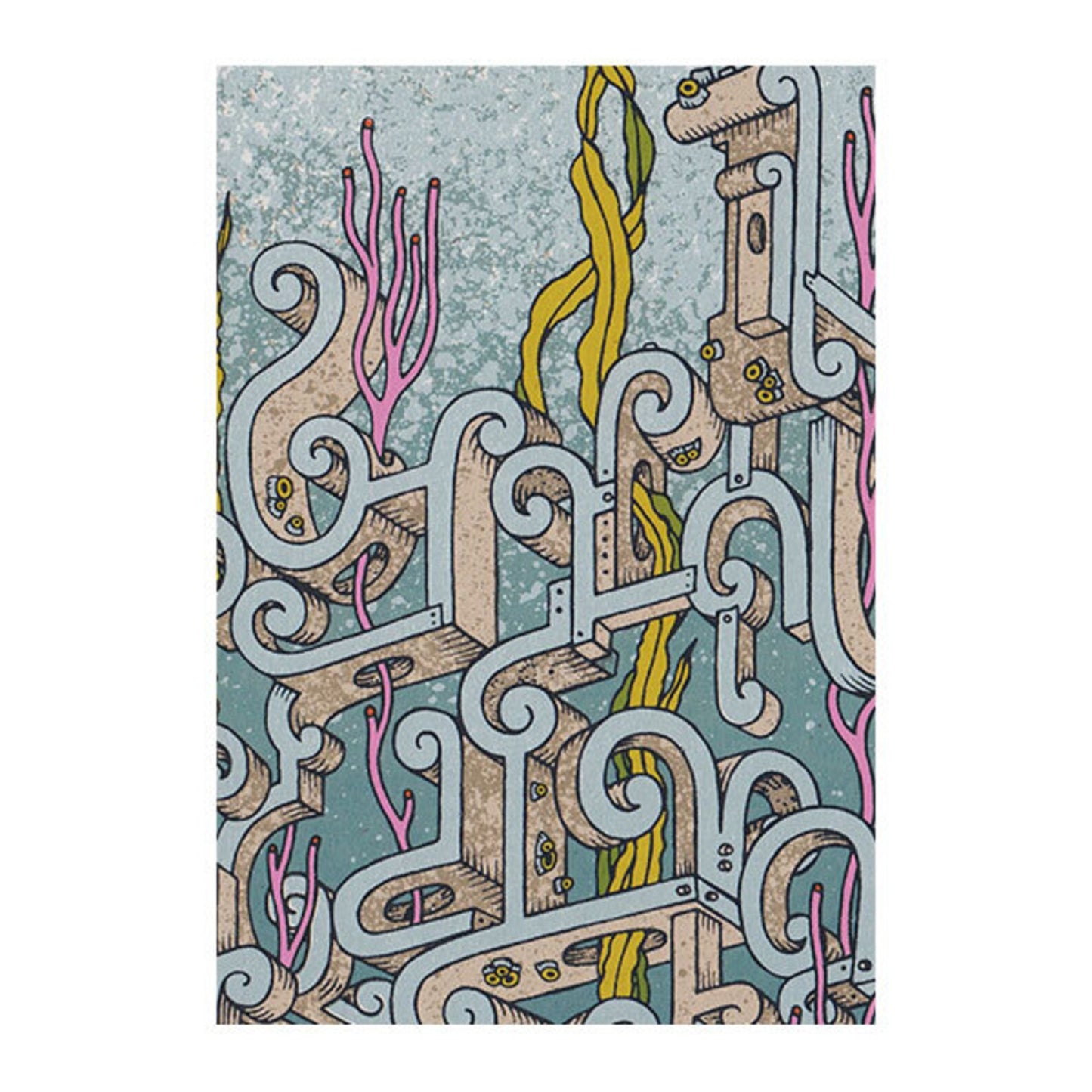 Atlantis | Daria Tessler (OR)