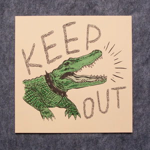 Keep Out | Sarah Welch (TX)