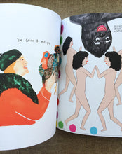 Load image into Gallery viewer, Drawings Made While Breastfeeding | Kelly Puissegur (CA)
