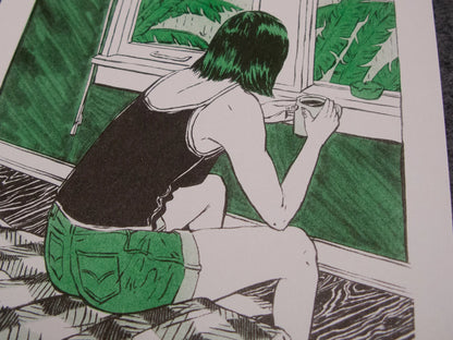 Broody Ritual | Sarah Welch (TX)