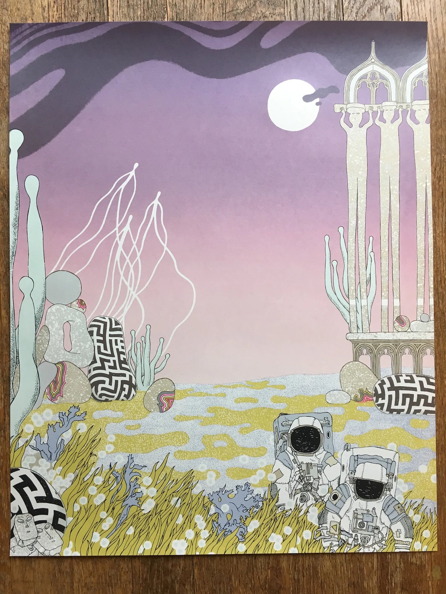 Astronauts | Daria Tessler (OR)