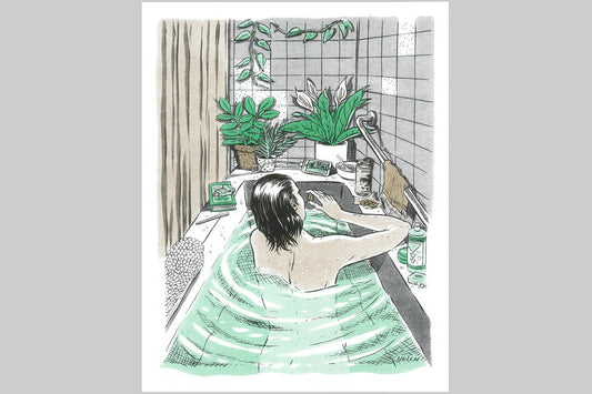 Epsom Soak | Sarah Welch (TX)
