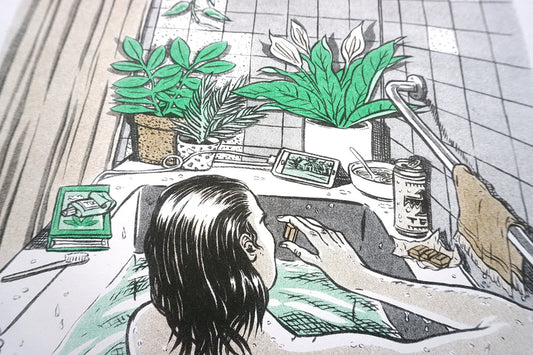 Epsom Soak | Sarah Welch (TX)