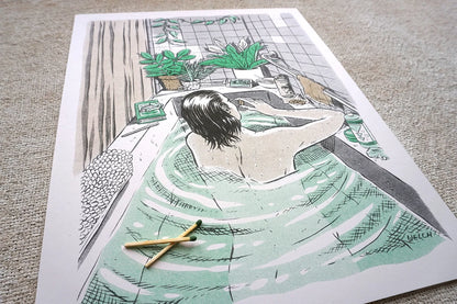 Epsom Soak | Sarah Welch (TX)
