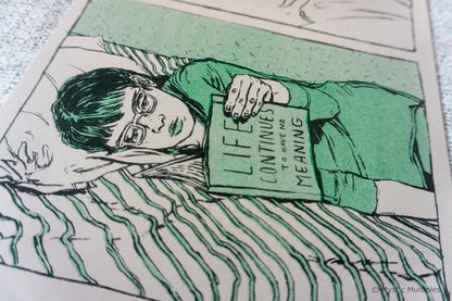 Morose Reads | Sarah Welch (TX)