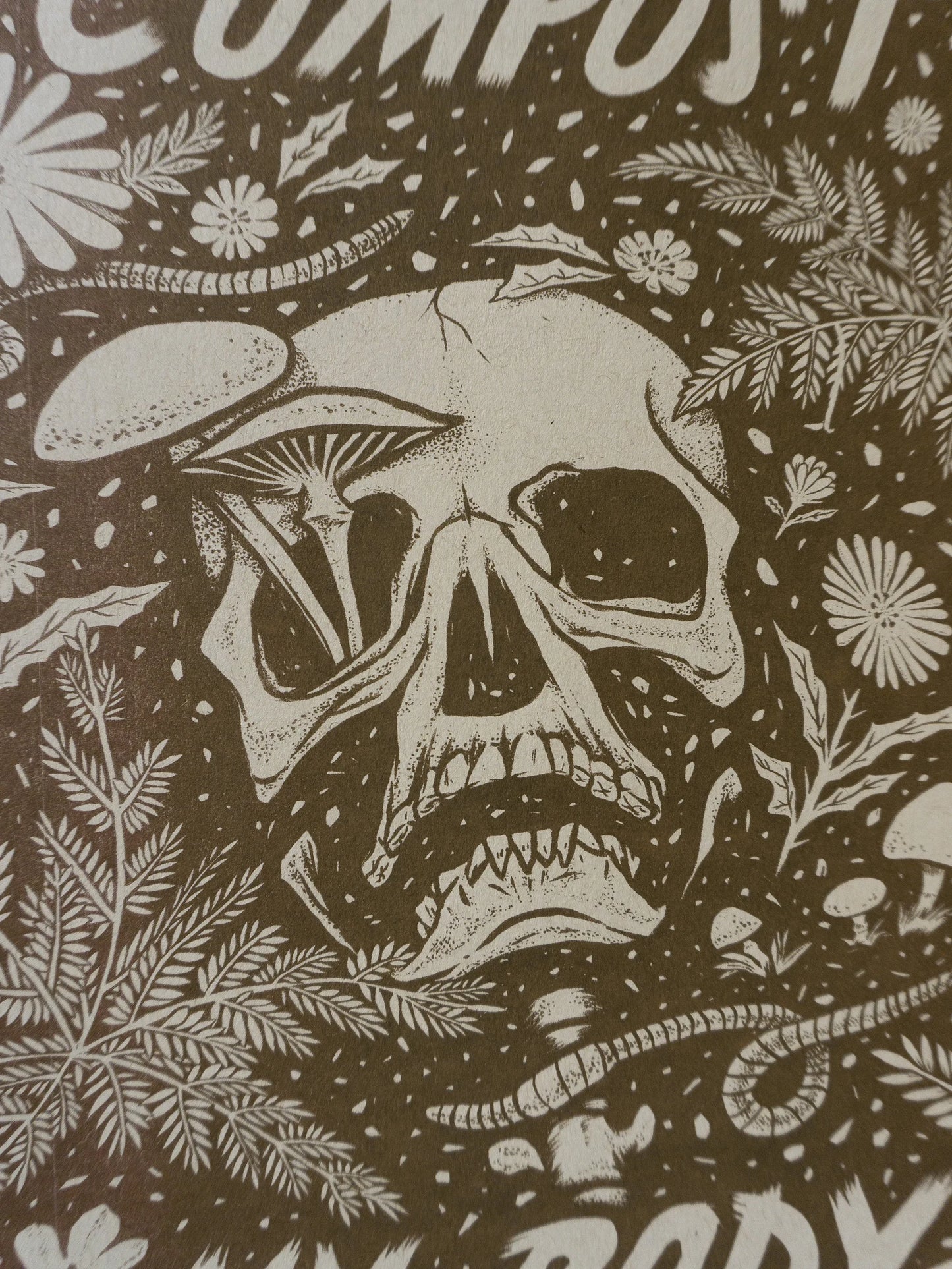 Compost My Body | Sarah Welch (TX)