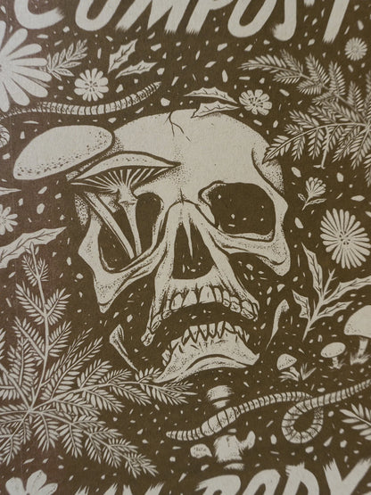 Compost My Body | Sarah Welch (TX)