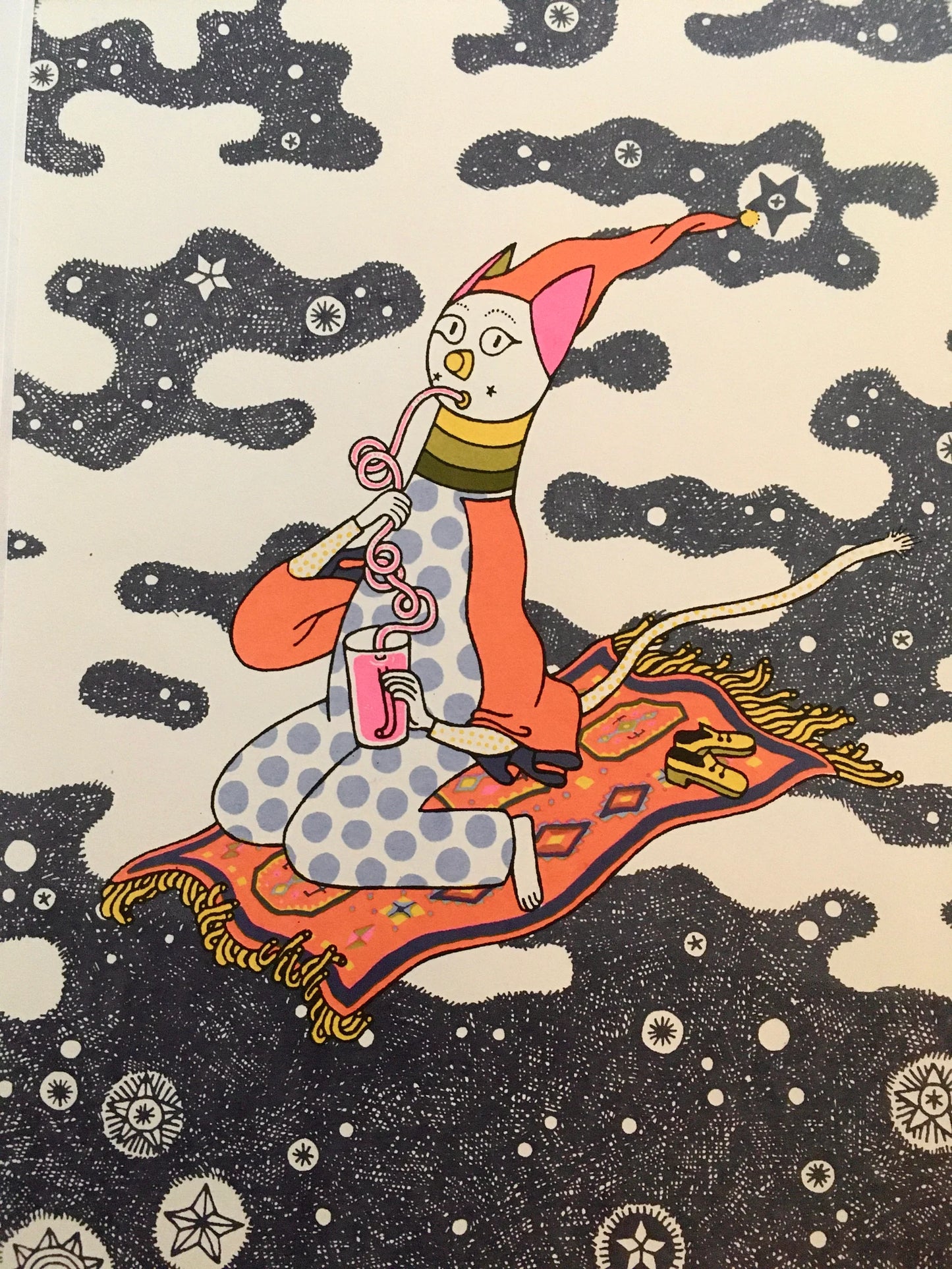 Magic Carpet Ride | Daria Tessler (OR)