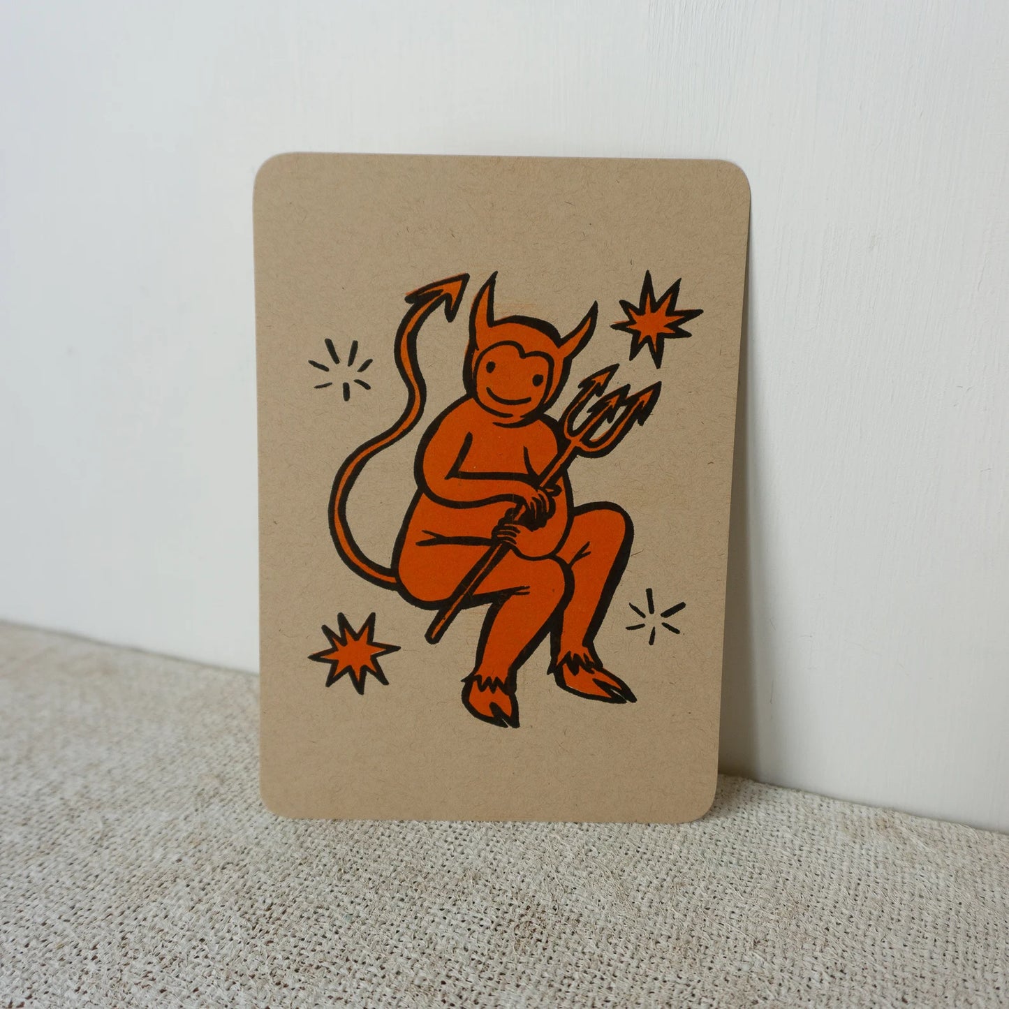 Tiny Devil | Sarah Welch (TX)