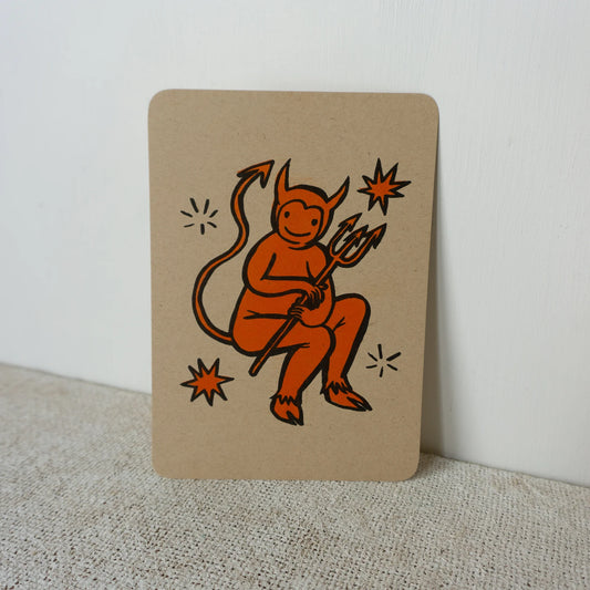 Tiny Devil | Sarah Welch (TX)