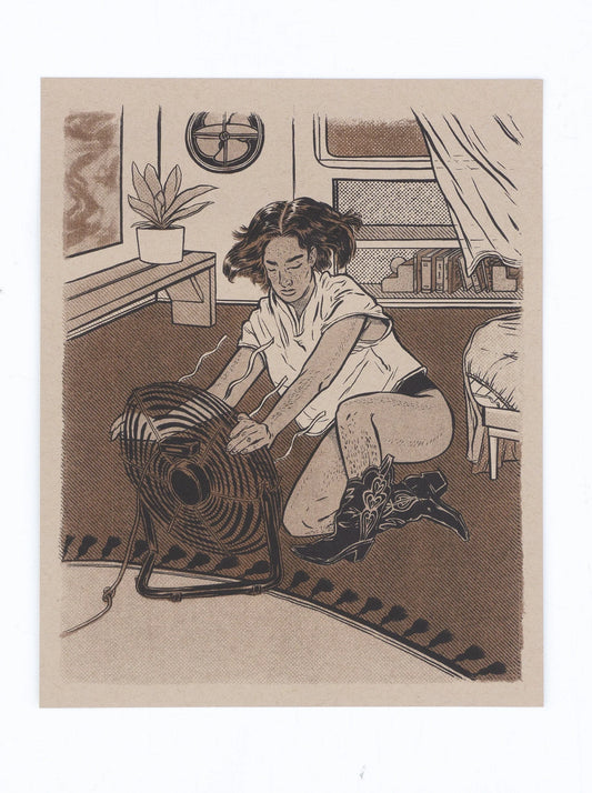 Heatwave | Sarah Welch (TX)