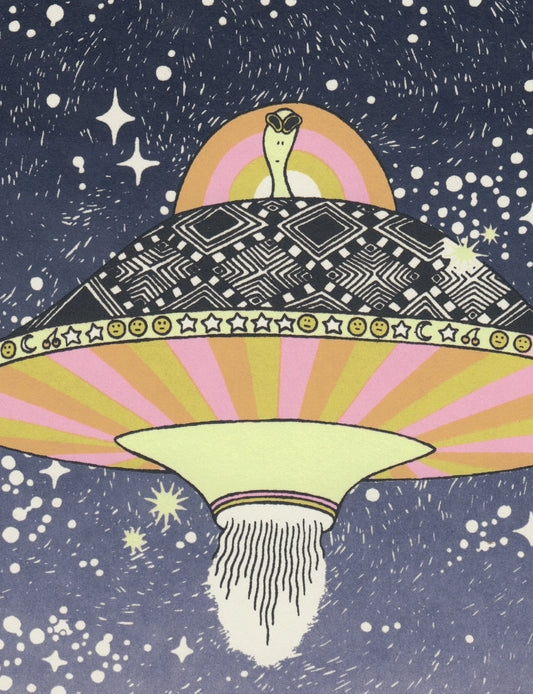 UFO Mini | Daria Tessler (OR)