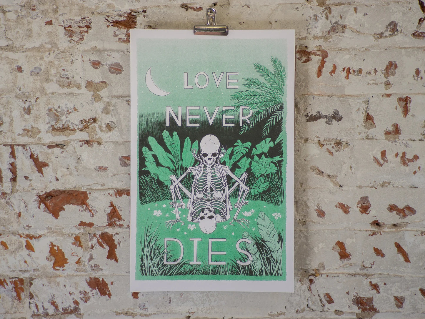 Love Never Dies | Sarah Welch (TX)