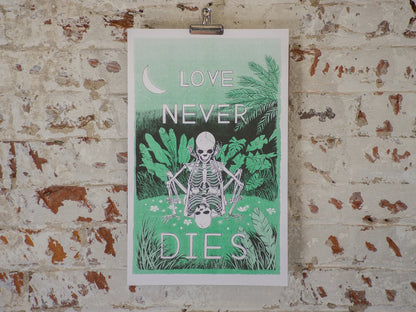 Love Never Dies | Sarah Welch (TX)