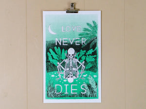 Love Never Dies | Sarah Welch (TX)