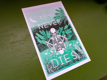 Love Never Dies | Sarah Welch (TX)