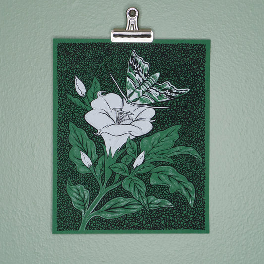Night Garden | Sarah Welch (TX)
