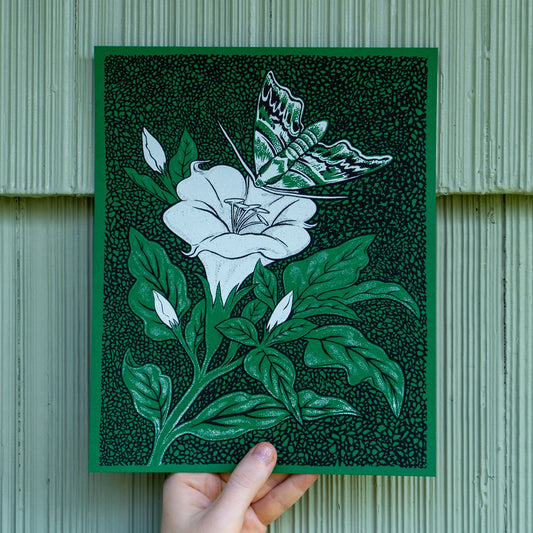 Night Garden | Sarah Welch (TX)