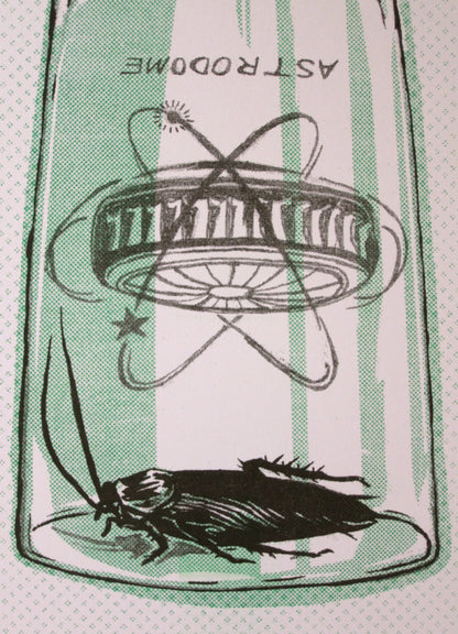 Roach Trap | Sarah Welch (TX)