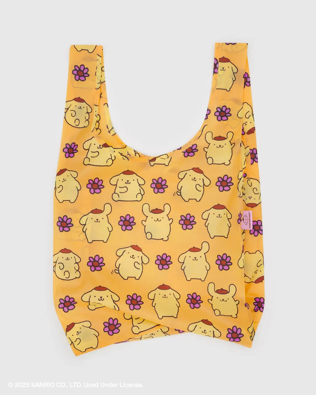 Sanrio Florals Standard Baggu | Pompompurin | Baggu (CA)