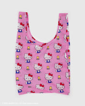 Load image into Gallery viewer, Sanrio Florals Standard Baggu | Hello Kitty | Baggu (CA)
