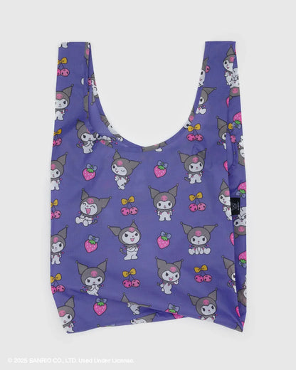 Sanrio Florals Standard Baggu | Kuromi | Baggu (CA)